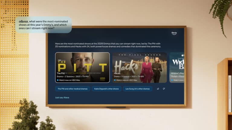Alexa+ on Fire TV Gets Real Reasoning in November, and Amazon's Newest Stick Is Last in Line