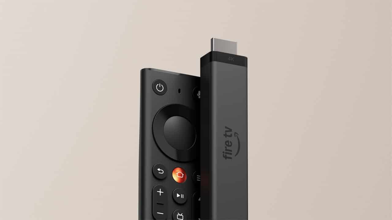 Amazon's New Fire TV Stick 4K Adds USB Power From Your TV and a Remote You Can Find by Feel