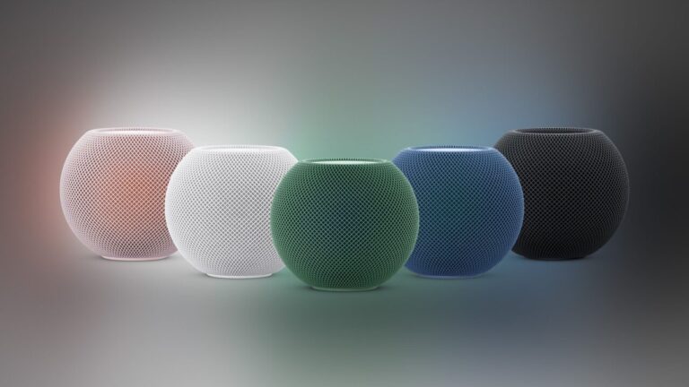 Apple's Smart Home Hub Is Reportedly Landing October 13 With a New HomePod mini and Apple TV