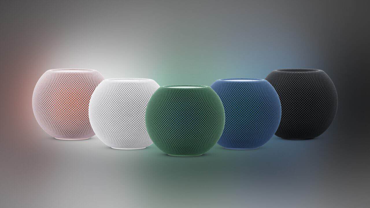 Apple's Smart Home Hub Is Reportedly Landing October 13 With a New HomePod mini and Apple TV