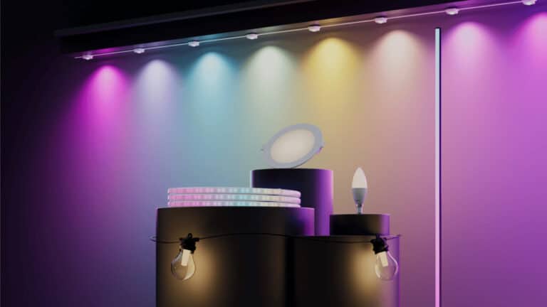 Aqara's New Smart Lighting Line Works With Matter, Apple Home, and Home Assistant