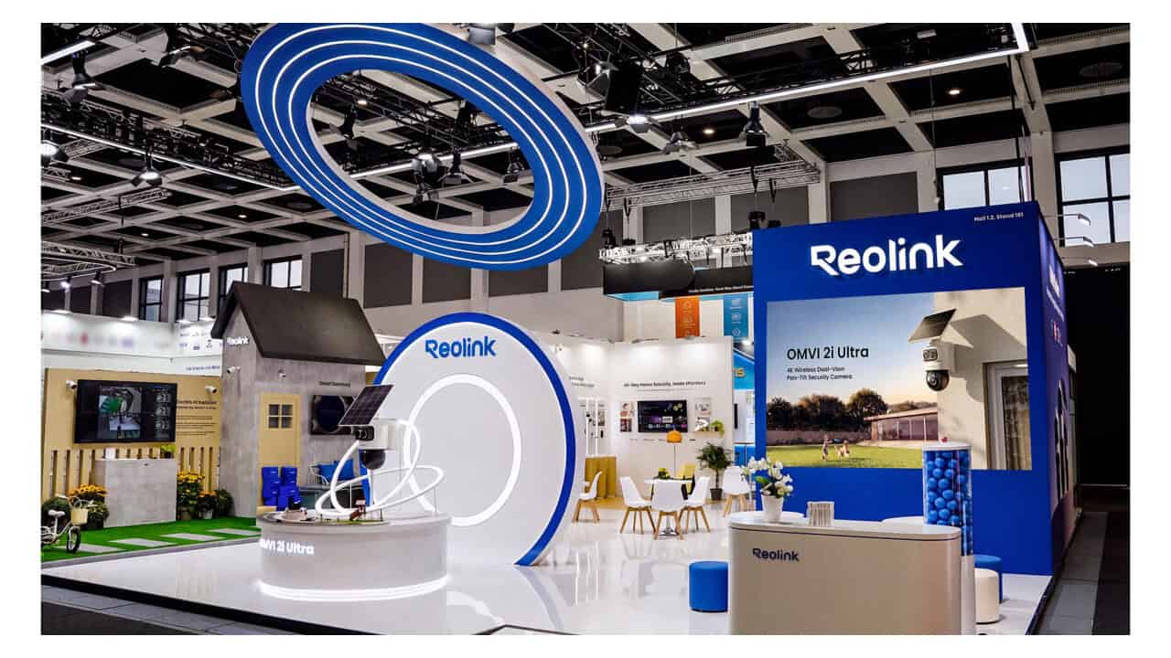 Reolink Unveils OMVI 2i Ultra Dual-View Solar Camera and a Subscription-Free AI Home Hub 2