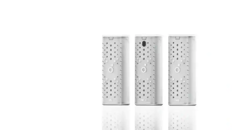 Sensereo's Airo Breaks Air Quality Monitoring Into Swappable Matter Pods