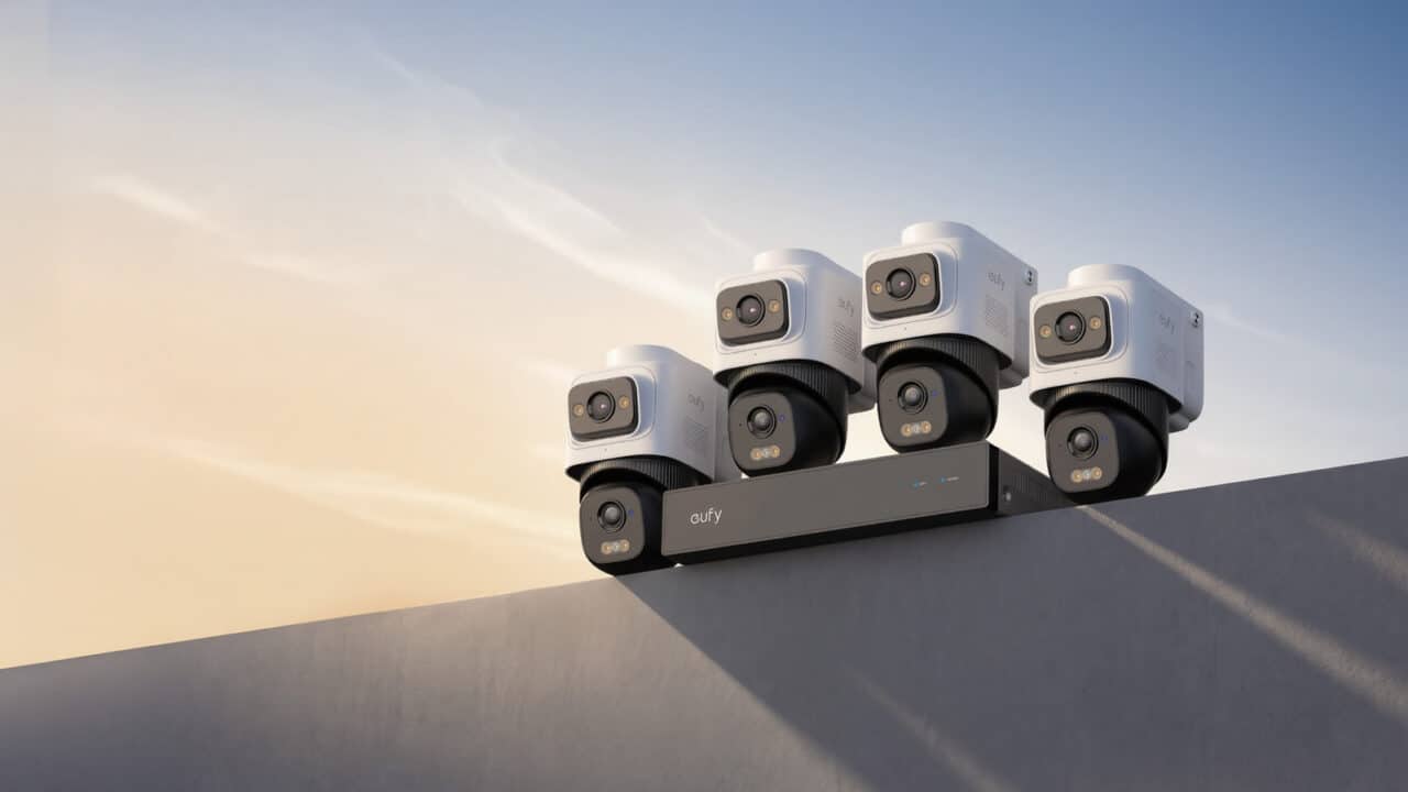 eufy NVR System E50 and Doorbell S4 Run Their AI On-Device Without a Subscription