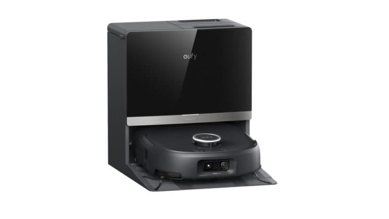 eufy Robot Vacuum Omni E35 Ships September 25 With 35,000 Pa Suction and Allergy Certifications