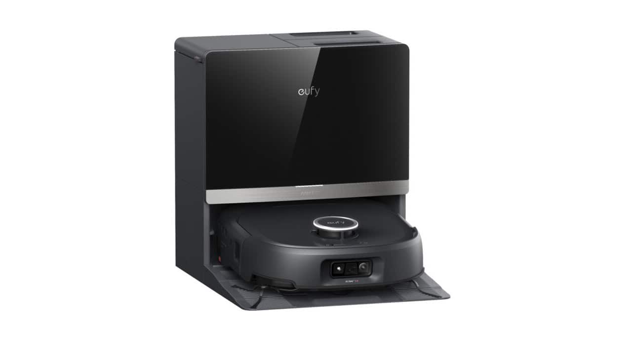 eufy Robot Vacuum Omni E35 Ships September 25 With 35,000 Pa Suction and Allergy Certifications