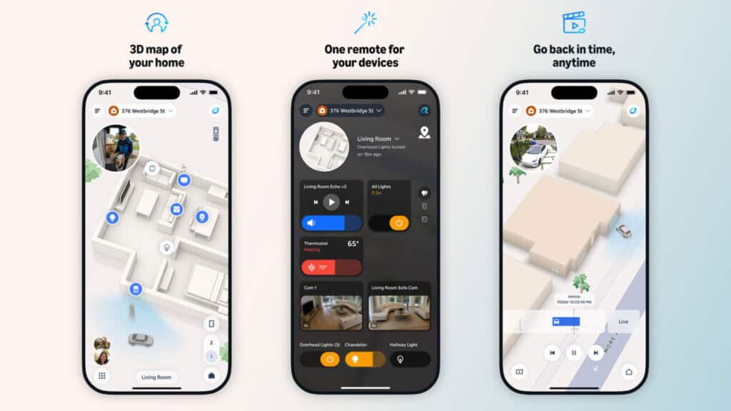 Alexa Home Map Puts Your Whole Smart Home on an Interactive 3D Map