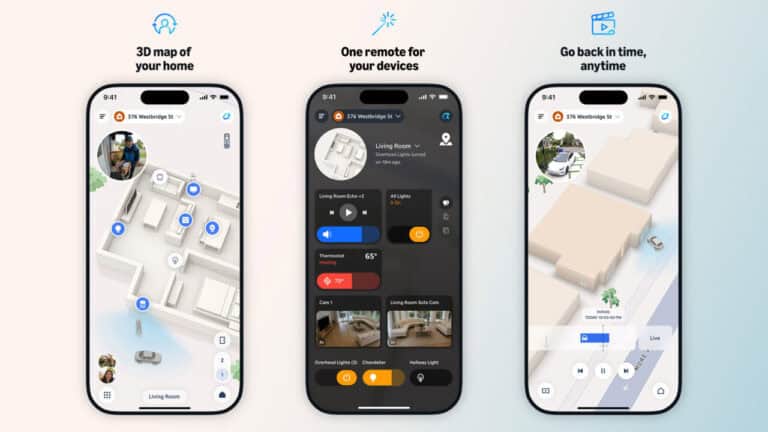 Alexa Home Map Puts Your Whole Smart Home on an Interactive 3D Map