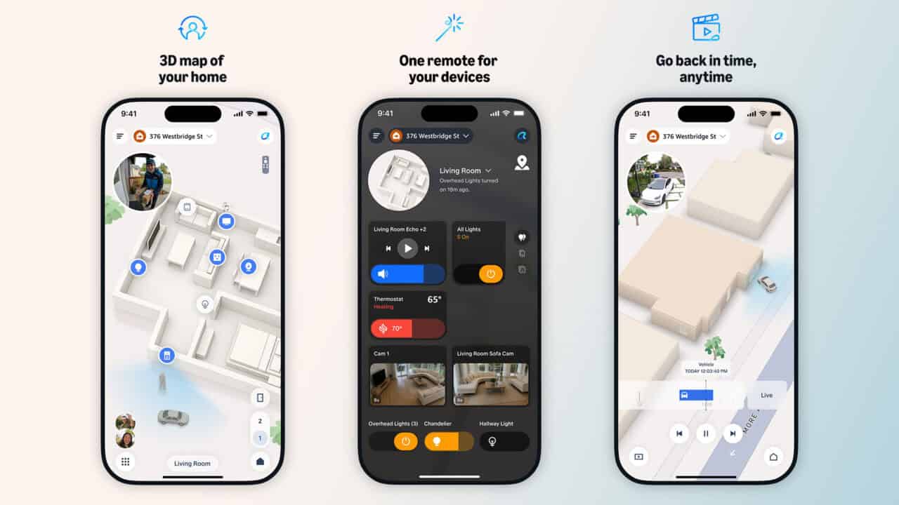 Alexa Home Map Puts Your Whole Smart Home on an Interactive 3D Map