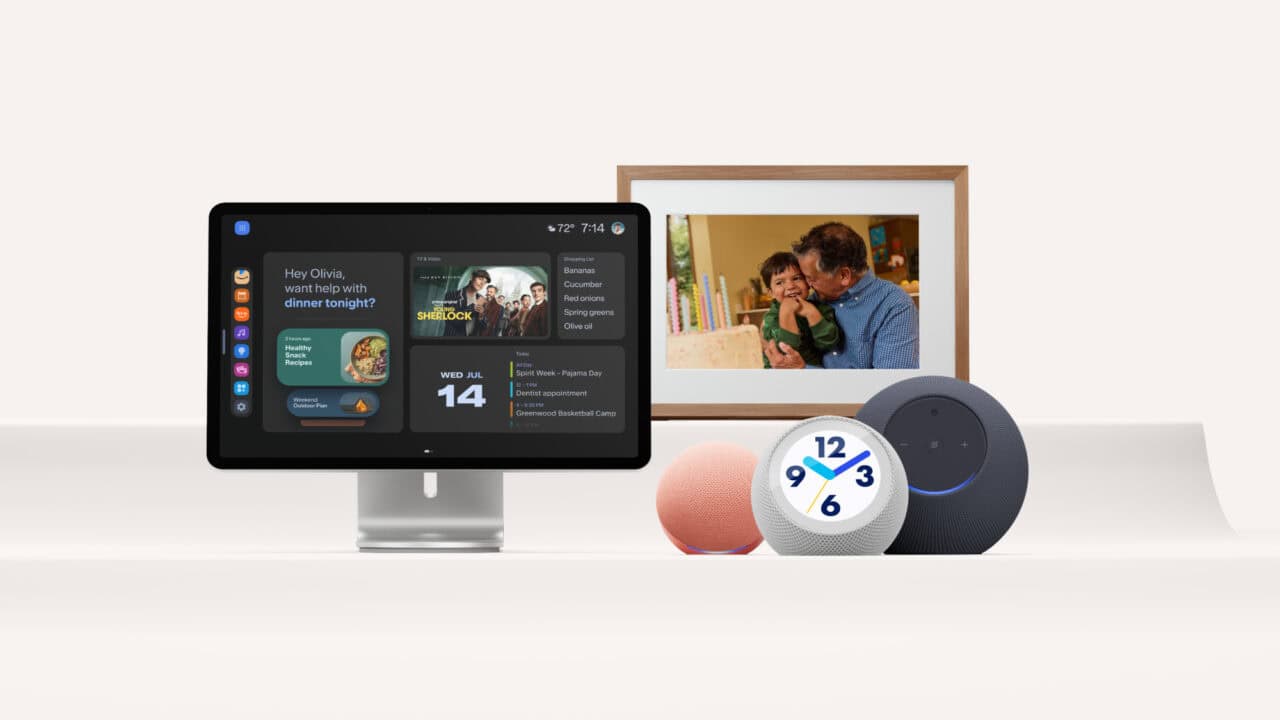 Amazon Unveils 5 New Alexa Devices, Including an Echo Dot With a Built-In Hub