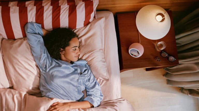 Amazon's Echo Time Is a Camera-Free Smart Alarm Clock That Senses Your Sleep