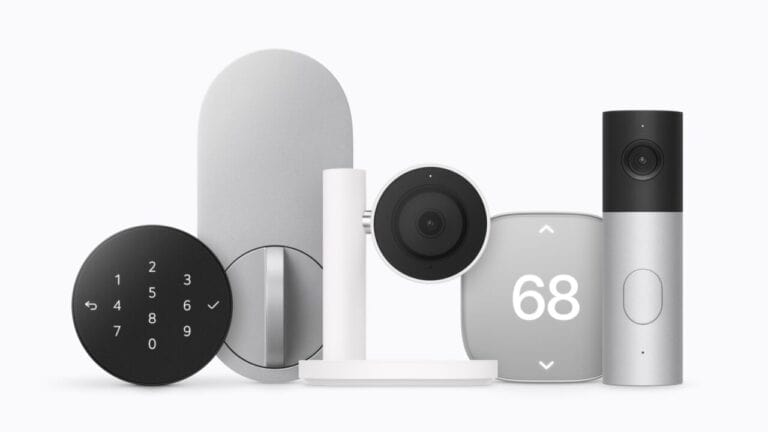 Apple Home Collection Brings LG Cameras, a UWB Smart Lock and Thermostats to Apple Home