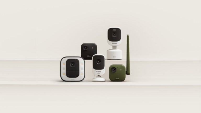 Blink Unveils Its First 4K Camera and a Trail Cam With 7,000-Foot Range