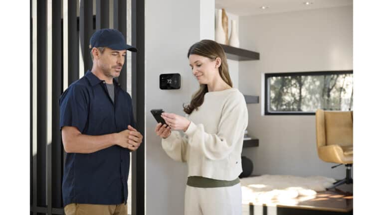 Honeywell Home Thermostats Get Apple HomeView Compatibility in Early 2027