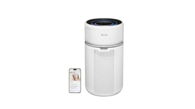 Levoit Launches Eleva Smart Air Purifiers With a Fully Sealed HEPA Design