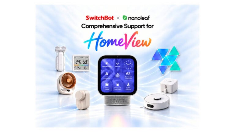 SwitchBot and Nanoleaf Devices Work With Apple HomeView: Here's How