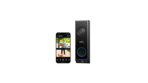 eufy Security Video Doorbell E340